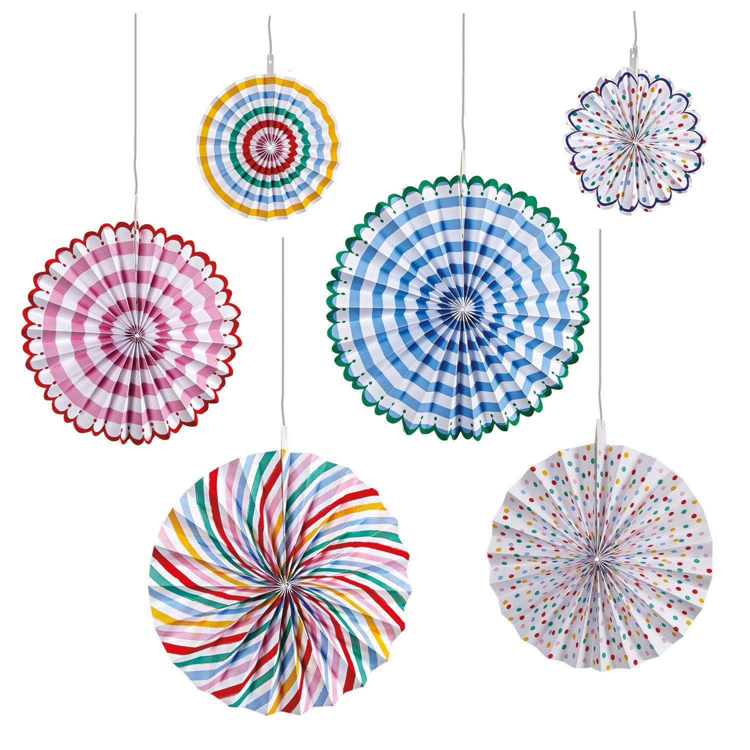 Party Decorations Toot Sweet Pinwheel Meri Meri Toot Sweet Multi Color Pinwheel Party Decorations By Meri Meri Walmart Com Walmart Com