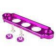 thumbnail image 1 of CARTTOU Car Racing Battery Tie Down Hold Bracket Lock Anodized for JDM Honda Civic/CRX 88-00 Car Accessory, 1 of 8
