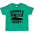 thumbnail image 3 of Inktastic Grandpas Lil Racing Buddy Boys or Girls Toddler T-Shirt, 3 of 5