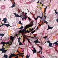 thumbnail image 3 of WILLBEST Vestido Lino - Vestido Informal Con Estampado Floral De Verano Para Mujer, Ideal Para Uso Diario, Vacaciones Y Viajes., 3 of 3