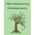 thumbnail image 1 of Pre-Owned The Storytelling Coloring Book: Ojibwe Traditions Coloring Book Series (Paperback) 0870208942 9780870208942, 1 of 1