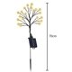 thumbnail image 4 of Bombilla Lámpara de exterior con forma de árbol duradera de luz solar para el jardín del hogar (M) Wdftyju Para estrenar, 4 of 7