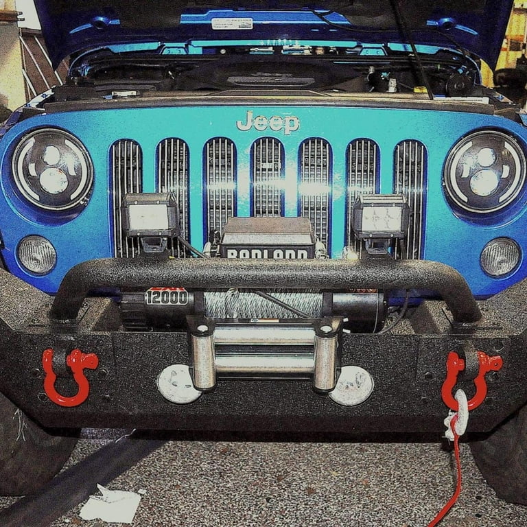 4.75Ton D Ring Shackle 3/4" Shackle Heavy Duty Off