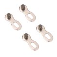 thumbnail image 2 of Quick Link Bike 11 Speed Bike Chain Joint Steel Heavy Duty Bike Quick Release Chain Link  Joint Connector For 11 Speed Silver, 2 of 8