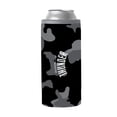 thumbnail image 2 of Oklahoma City Thunder 12oz. Black Camo Slim Can Cooler, 2 of 2