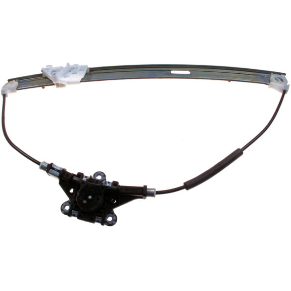 Dorman 749-070 Front Passenger Side Window Regulator for Specific Mazda Models