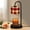Pattern 2, variant on Candle Warmer Lamp with Timer Dimmer Rustic Farmhouse Vintage Barn Country Field Landscape Rustic Candle Lamp Warmer for Jar Candle with 4 Bulbs Gifts for Women House Warming Gifts