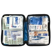 First Aid Only Trousse de premiers soins Essentials 131 pièces, 1 de chaque (quantité)