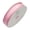 Pink, variant on lanema Versatile 2.5cm Wide Organza Ribbon For Gift Packaging And Fashion Accessories Round Dot Ribbon for Craft Supplies