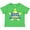 Apple Green, variant on I'm Going to Be a Big Brother Boys Toddler T-Shirt