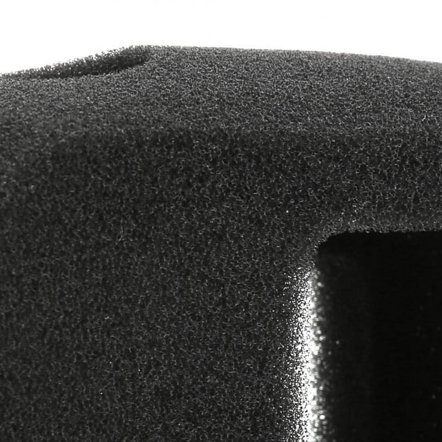 Light Portable Action Camera Windshield, Windshield, Black for Strenuous Movement Windy Weathe