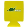 thumbnail image 2 of Dino-Saur Can Coolie (Yellow), 2 of 4