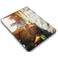 thumbnail image 4 of KSK KAISHEK Protective Case Hard Cover Only for 2016-2021 2022 2023 Released MacBook Pro 13" with + Black Keyboard Cover Model: A1706/A1708/A1989/A2159/A2251/A2289/A2338 M1 Animal A 0066, 4 of 5