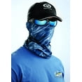 thumbnail image 5 of Flying Fisherman Marlin Camo Sunbandit®, Cloth Face Mask - One Size Fits All, 5 of 6