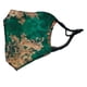 thumbnail image 2 of Máscara de sombrilla de verano, máscara de gasa de nube fragante con flores femeninas y rosas, máscara de doble capa, protección solar ajustable, protección UV, esquina de ojos transpirable, 2 of 6