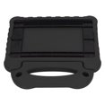 thumbnail image 2 of Funda para tableta Sincero a prueba de golpes cómodo tacto exquisito corte preciso Negro para tableta IOS 10.2, 2 of 10