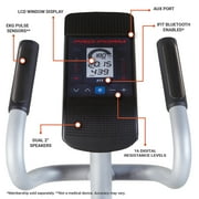 ProForm 2-in-1 Elliptical & Recumbent Bike Hybrid Trainer Home Exercise Machine