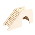 thumbnail image 4 of Stgfyxgs Hamster Climbing Toy, Wooden Bridge, Toy, Interesting Hamster Hut Hideaway for Pet Toys, Other Small Animals, Hedgehogs Ladder, 4 of 9
