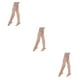 thumbnail image 1 of Minnieouse 1 Pair Leg Warmers Socks Fashionable Dance Friendly Warm Ballet Autumn Winter Thicken Skin Leg Stocking Stockings for Type1 NO1 Minnieouse CBP052011, 1 of 6