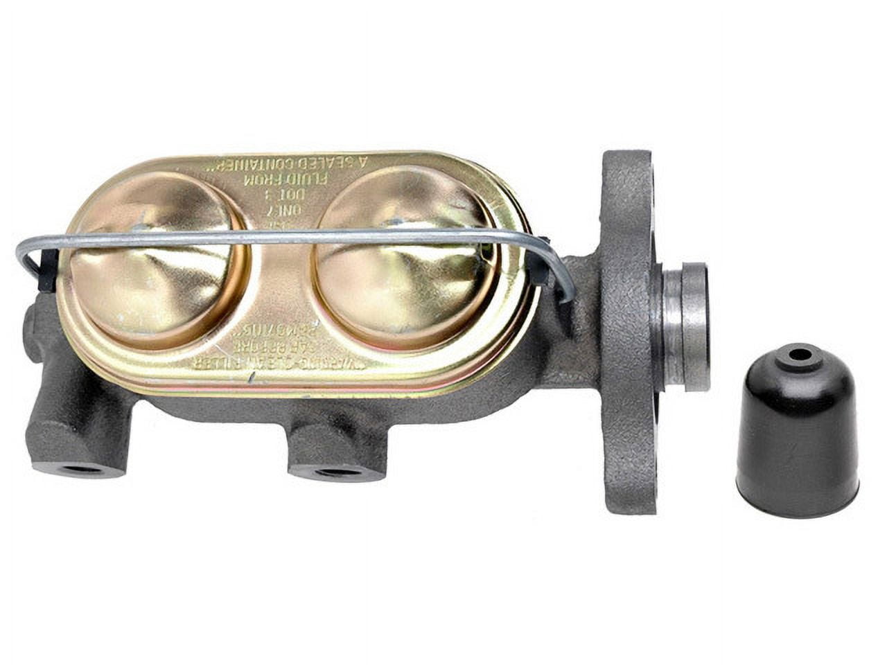 Raybestos MC36239 Professional Grade Brake Master Cylinder Fits select: 1967-1970 CHEVROLET C10, 1967-1969 CHEVROLET IMPALA