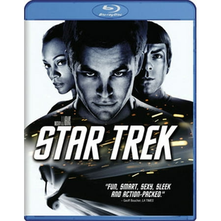 Star Trek (Blu-ray)