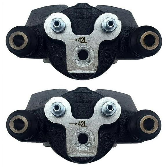 Rear Brake Caliper Set