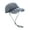 A, variant on Stylish Distressed Furry Duckbill Brim Baseball Caps For Women Men Street Wear Sun Hat For Outdoor Activity And Daily Use