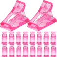 thumbnail image 1 of 20pcs Nail Tips Clip For Quick Building DIY Manicure Tool Finger Nail Extension Clamps Manicure Nail Art Tool, 1 of 5