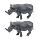 thumbnail image 2 of Zoo Wildlife Miniatura Edades 3-8 Regalos para juguetes educativos Sunnimix Figuras de lobo, 2 of 8