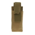 thumbnail image 2 of Carrier Nylon Flashlight Pouch Utility Tool Bag Attach Khaki, 2 of 7