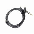 thumbnail image 2 of KLYNE - 3.5Mm Jack Earphone Audio Cable For Sennheiser Hd414 Hd430 Hd650 Hd600 Hd580 A, 2 of 6