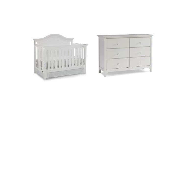 crib and dresser set walmart