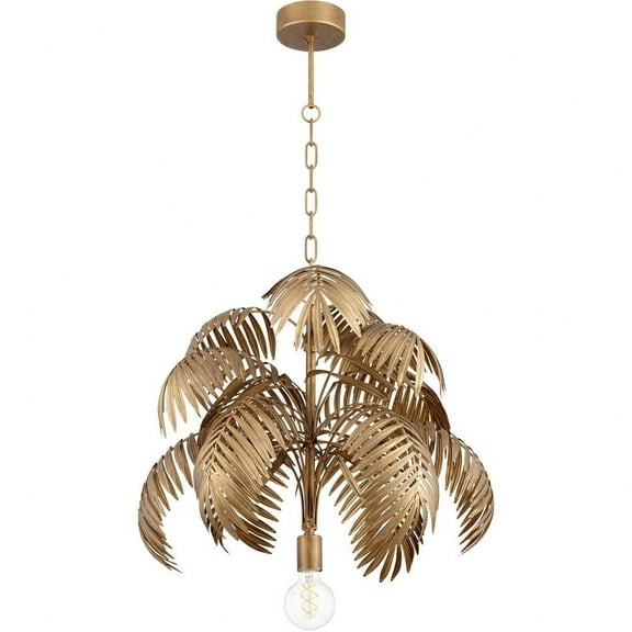 Cyan Design 10909 Ravello Pendant Light - Antique Brass