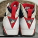thumbnail image 3 of Ni - ke USED 2004 Retro Air Jordan VII 7 Retro size 10 OLYMPIC vintage, 3 of 5