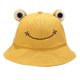 thumbnail image 1 of Yuarrent Sombrero de rana Lindo sombrero de sombrilla de verano Gorra de rana Gorra de pescador Sombrero de cubo de animal Sombrero de cubo de rana Pescar No.1 Yuarrent OD009828-01, 1 of 1