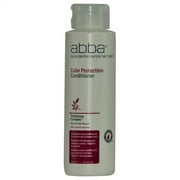Abba Color Protection Cond 8 oz-Pack of 4