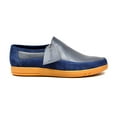 thumbnail image 3 of Norwich Suede & Leather Men's Shoes Slip on TPR Sole, 3 of 5