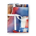 thumbnail image 3 of Rhodesian Ridgeback Patriotic American Apron 27 in x 30 in, 3 of 5