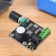 thumbnail image 1 of Tablero De Amplificadores De Audio Digital PAM8610 Placa amplificadora de audio digital 12V Módulo de placa amplificadora HD 15W x 2, 1 of 8