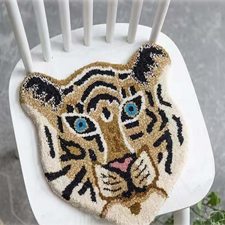 Large blanket with animal head new arrivals