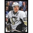 thumbnail image 1 of Sidney Crosby Pittsburgh Pingouins Encadrés Toile Gros Plan 20x29, 1 of 4