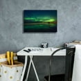 thumbnail image 5 of Epic Graffiti 'Amazing View On The Northern Lights' by Epic Portfolio, Giclee Canvas Wall Art, 18"x12", 5 of 8
