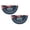 O855 White 35.4x70.9" 2Pack, variant on 2Pcs Personalized Fan Flag America'S 250Th Anniversary Banner 3X6 Ft 1776 2026 Anniversary Bunting Outdoor Hanging Decor with Grommets for Porch Yard, Red 17.7"X35.8" Happy 2026!