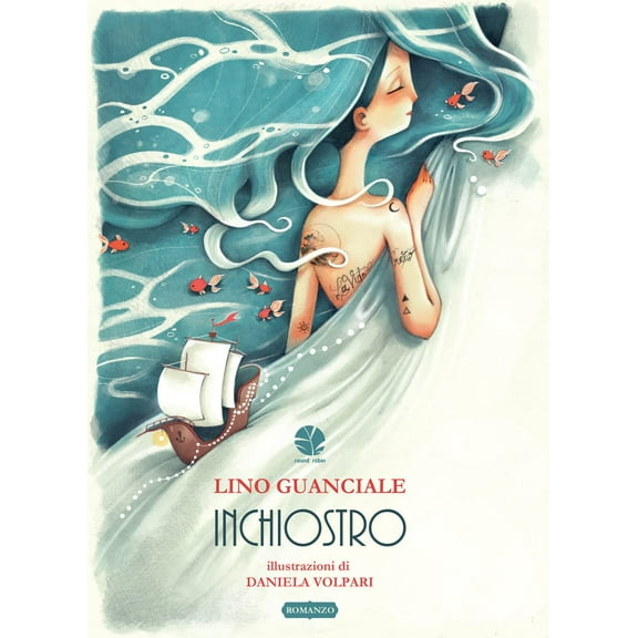 Lino Guanciale,Daniela Volpari Inchiostro. Ediz. illustrata (Hardcover)