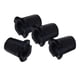 thumbnail image 3 of 4 protectores de patas para sillas de camping, reutilizables y antideslizantes. Diámetro interior 13mm, 3 of 9
