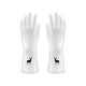 thumbnail image 2 of Aparatos de cocina, Accesorios de cocina, Utensilios de cocina, Guantes de látex de goma impermeables para lavavajillas, 1 par, guantes de limpieza domésticos de puño medio largo para lavandería, guan, 2 of 6