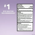 thumbnail image 6 of Bausch + Lomb Lumify Redness Reliever Eye Drops, 0.08oz, 3-Pack, 6 of 7