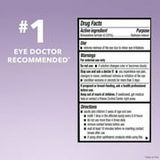 Lumify Redness Reliever Eye Drops, 0.08 fl oz Sterile, 2.5mL (2 Pack)