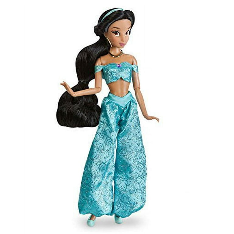 Sea LoveDsn Store Classic Princess Jasmine Doll 12'' - Walmart.com