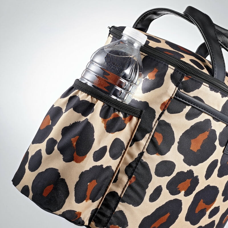 Fit and Fresh Fun Cheetah Print Lunch Bag, 1 ct - Kroger